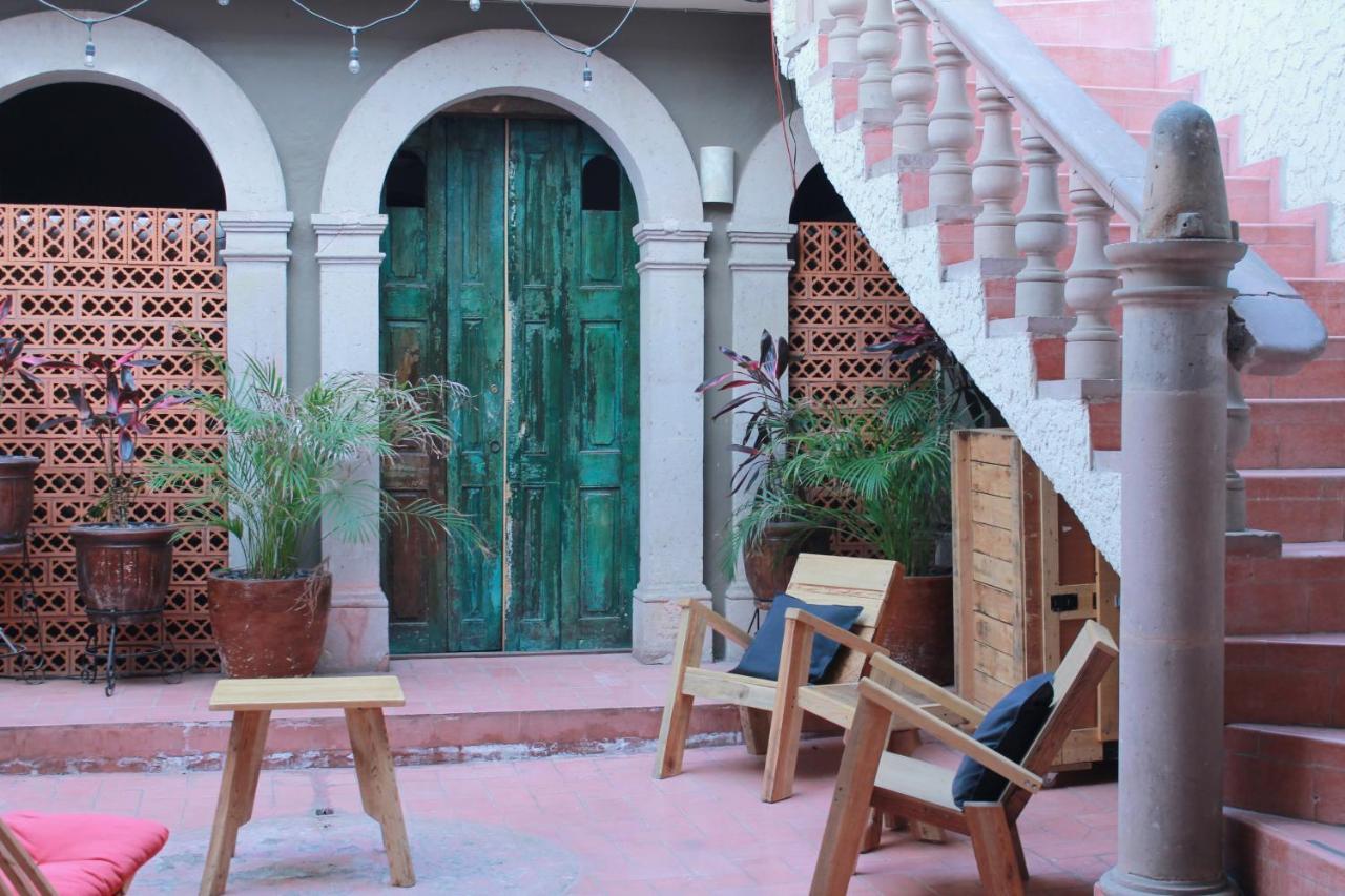 Casa Tres Piedras Hotel Zacatecas Exterior foto