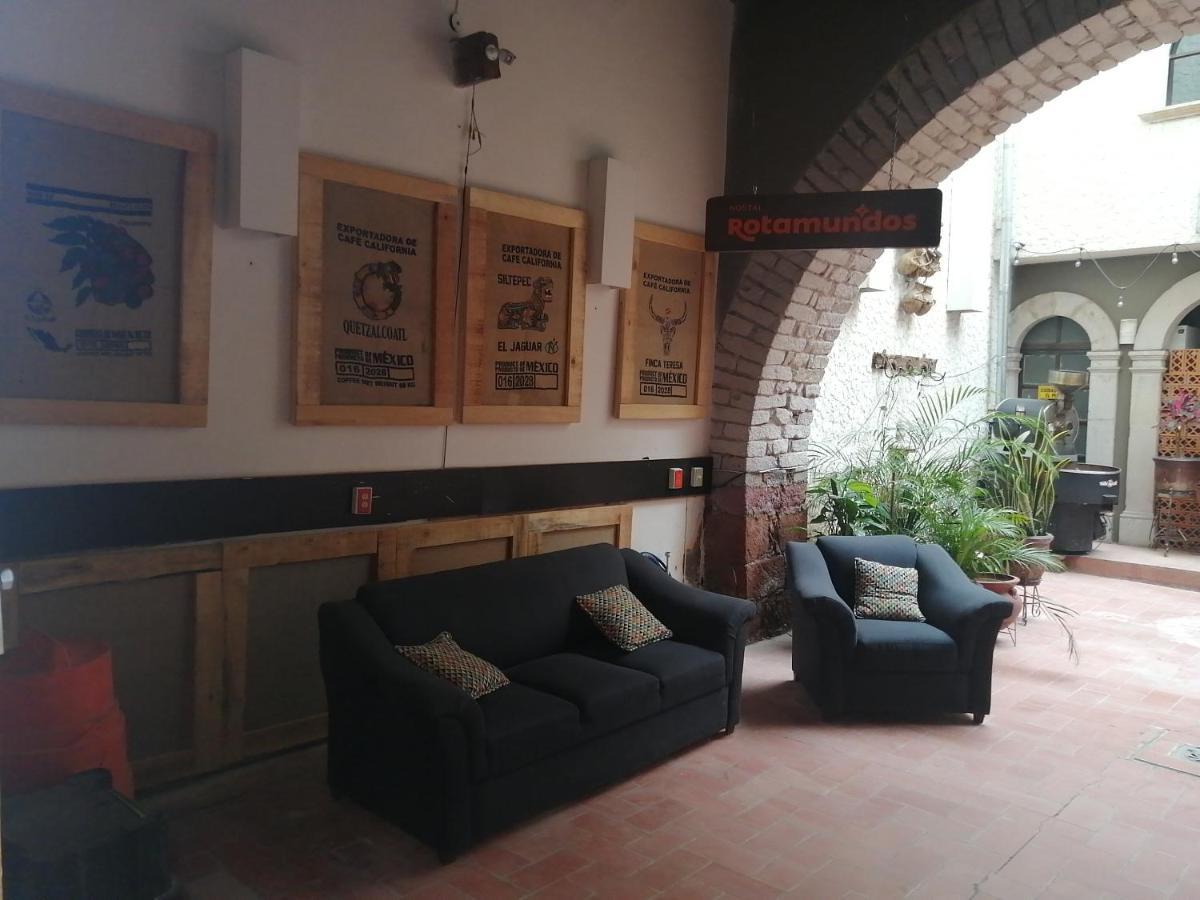 Casa Tres Piedras Hotel Zacatecas Exterior foto