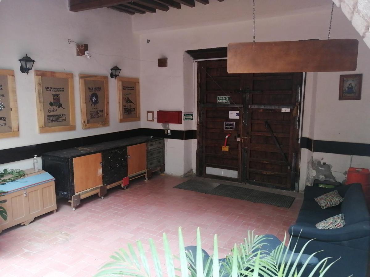 Casa Tres Piedras Hotel Zacatecas Exterior foto
