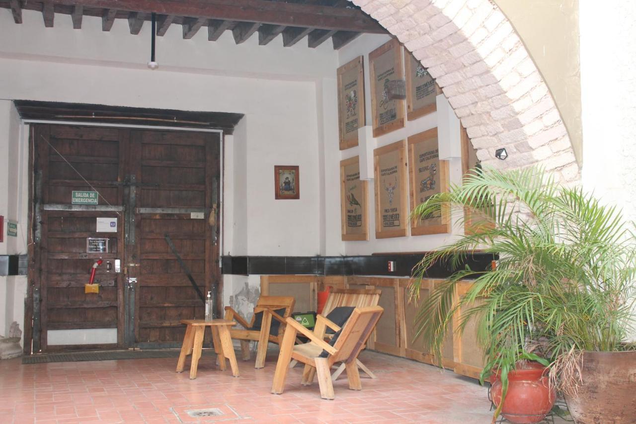 Casa Tres Piedras Hotel Zacatecas Exterior foto
